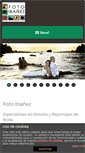 Mobile Screenshot of fotoibanez.com