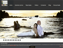 Tablet Screenshot of fotoibanez.com